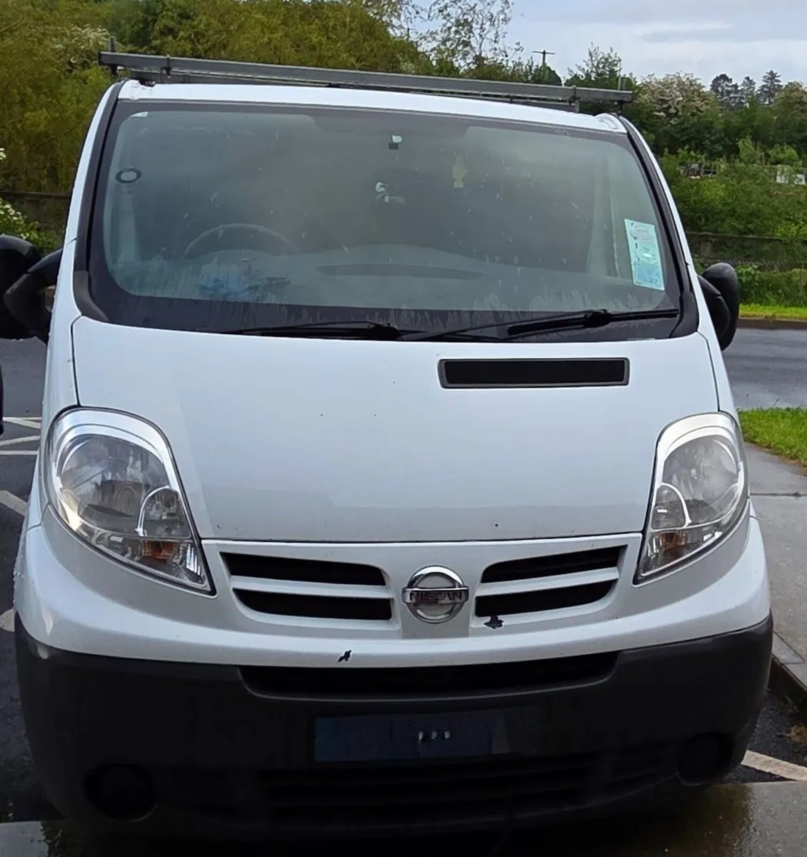 Nissan Primastar 2014 - Image 4