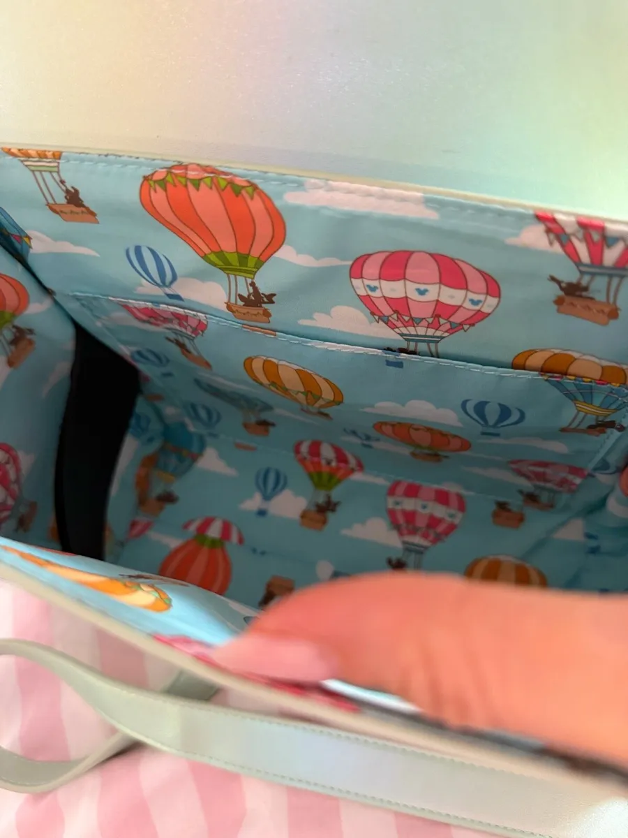 Disney lounge fly bag - Image 4
