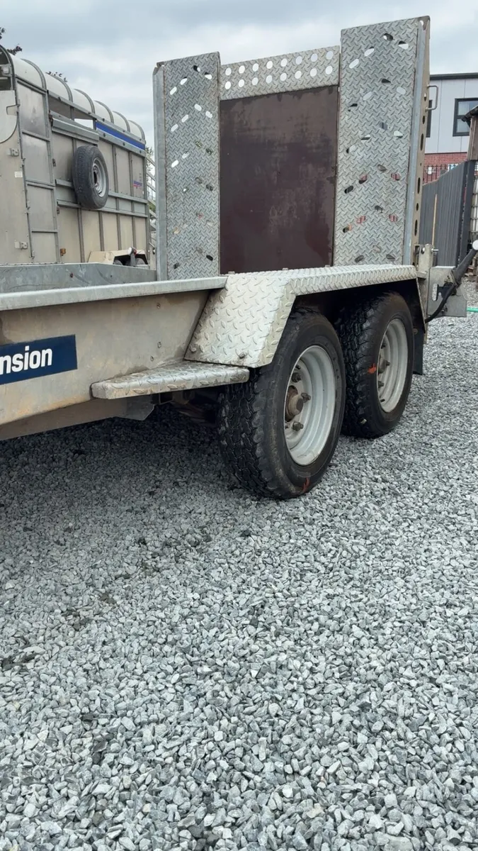 10ft Indespension Plant Trailer - Image 4