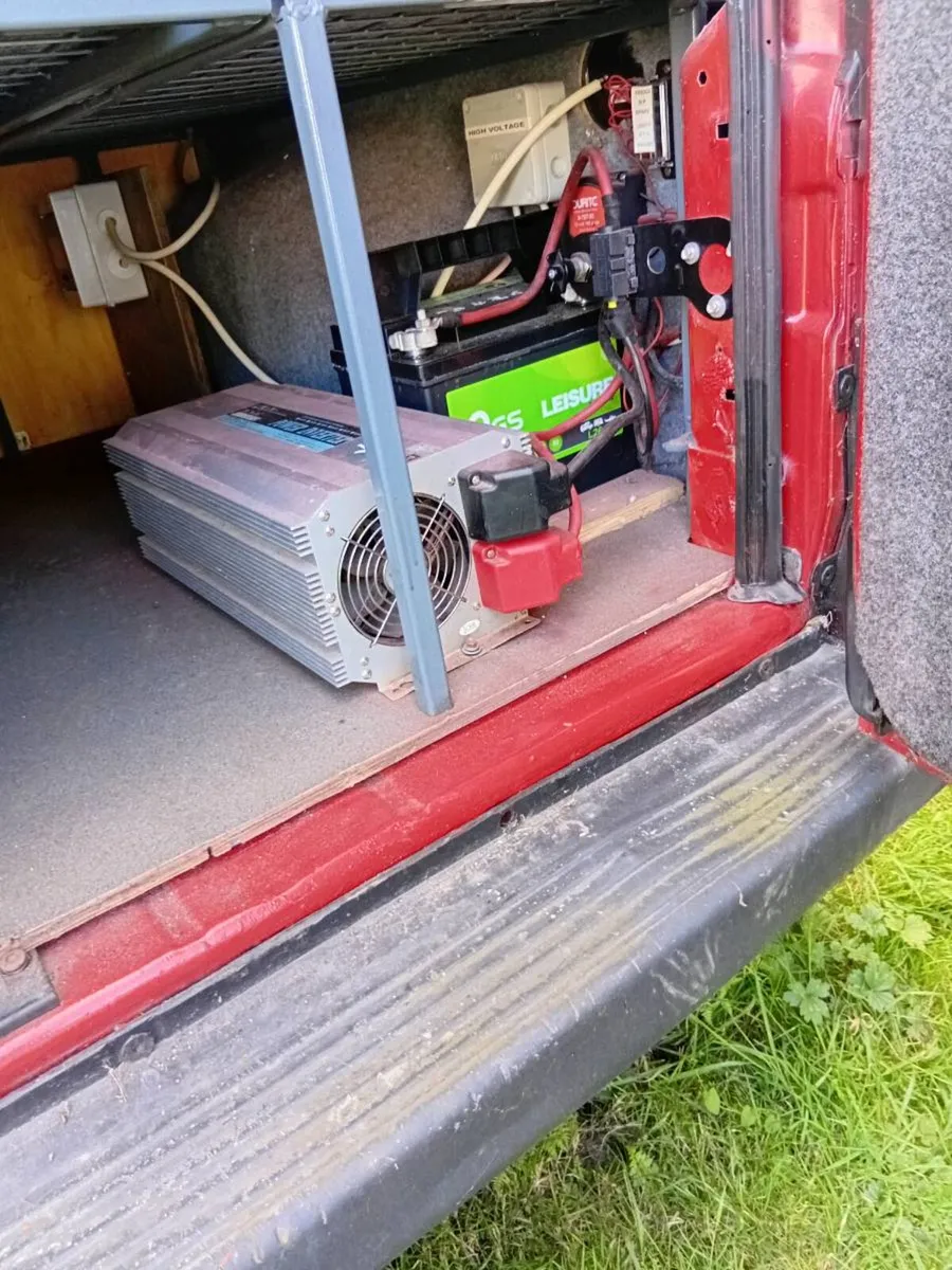 Camper Van - Image 3