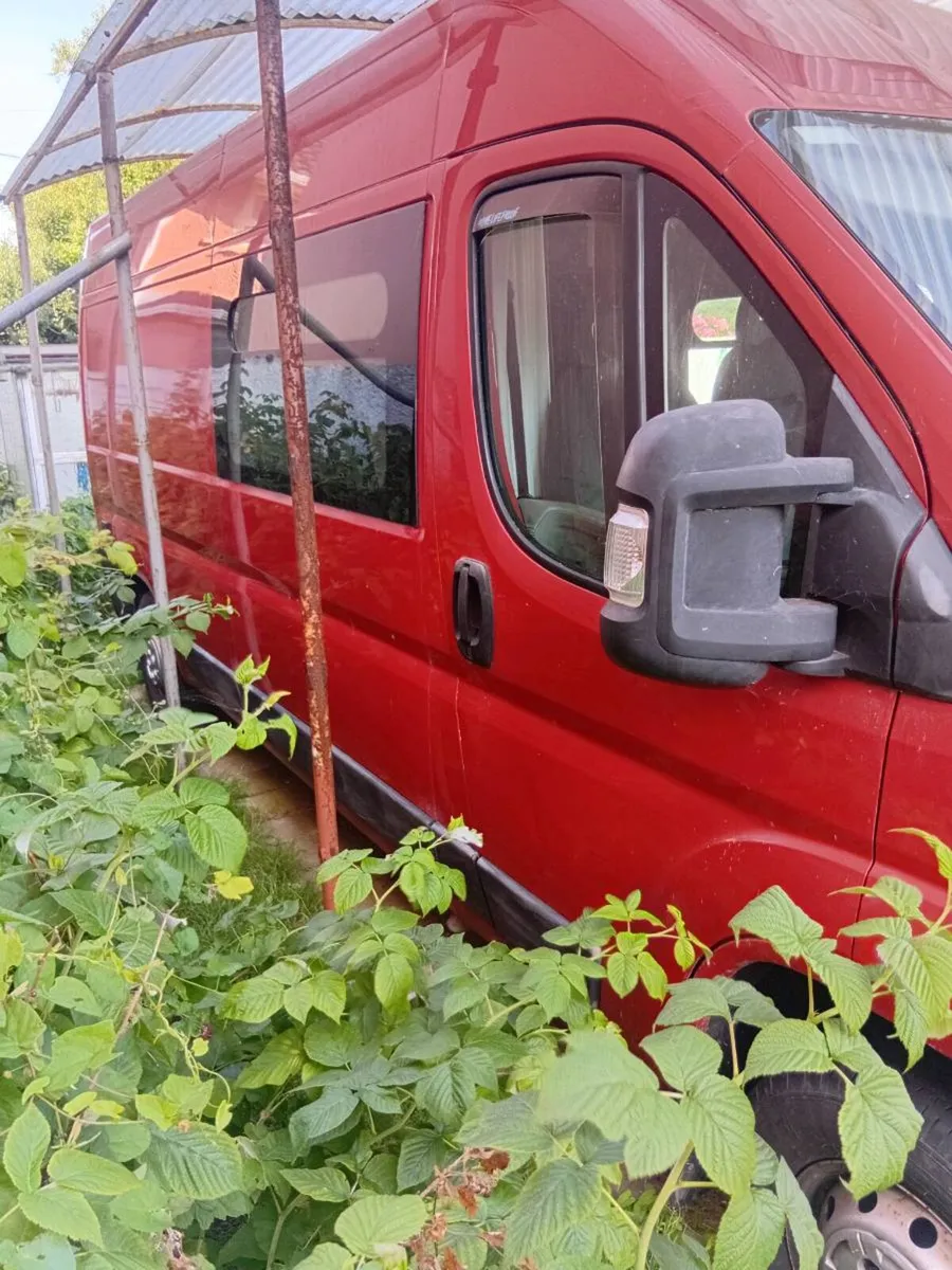 Camper Van - Image 1