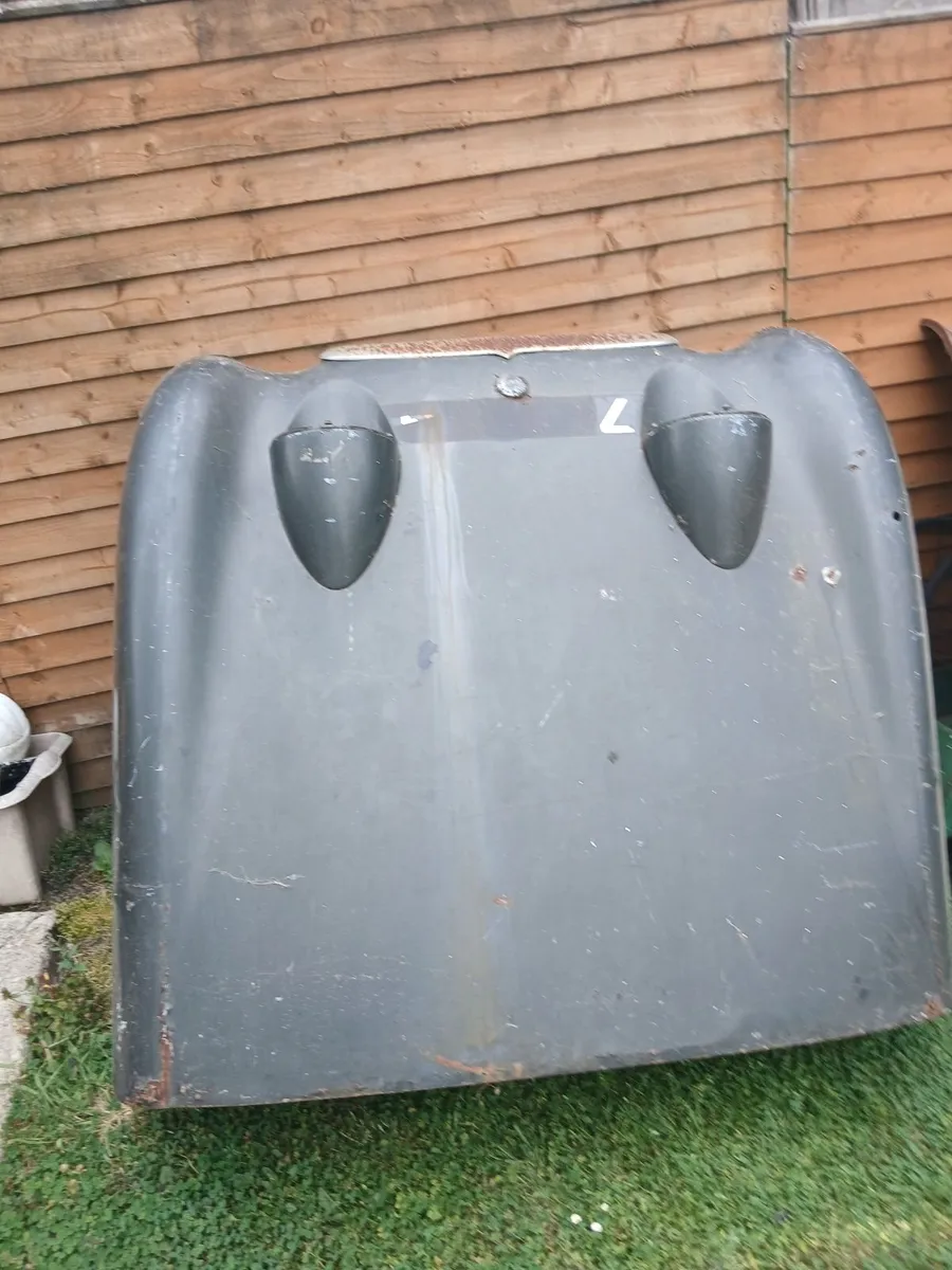 Austin Healy Sprite Frog Eye - Image 2