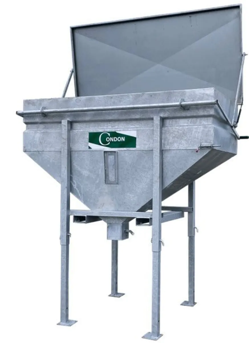 Weighing kit for  Meal Bin 6t - Image 1