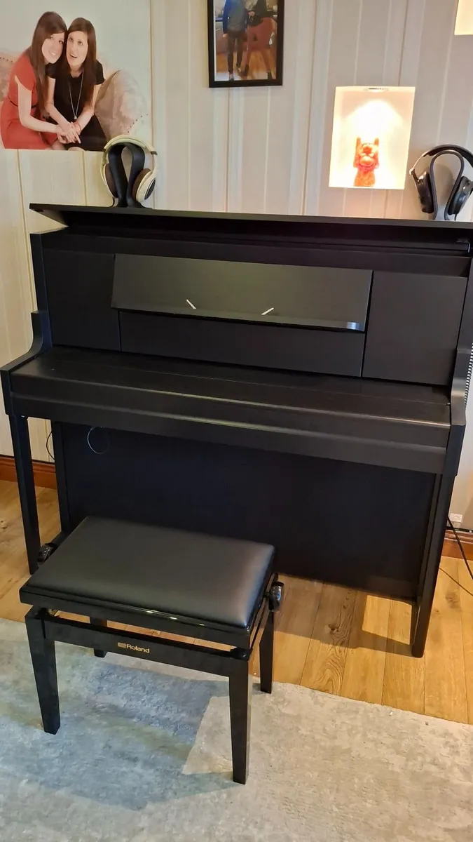 digital piano - Image 3