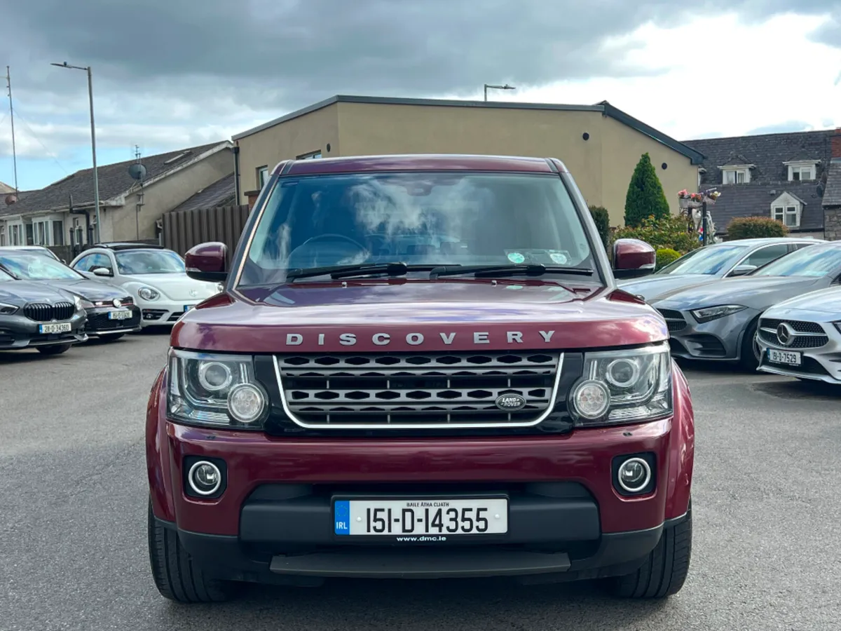 Land Rover Discovery 4 3.0TDV6 5 SEAT N1 AUTO *IRI - Image 2