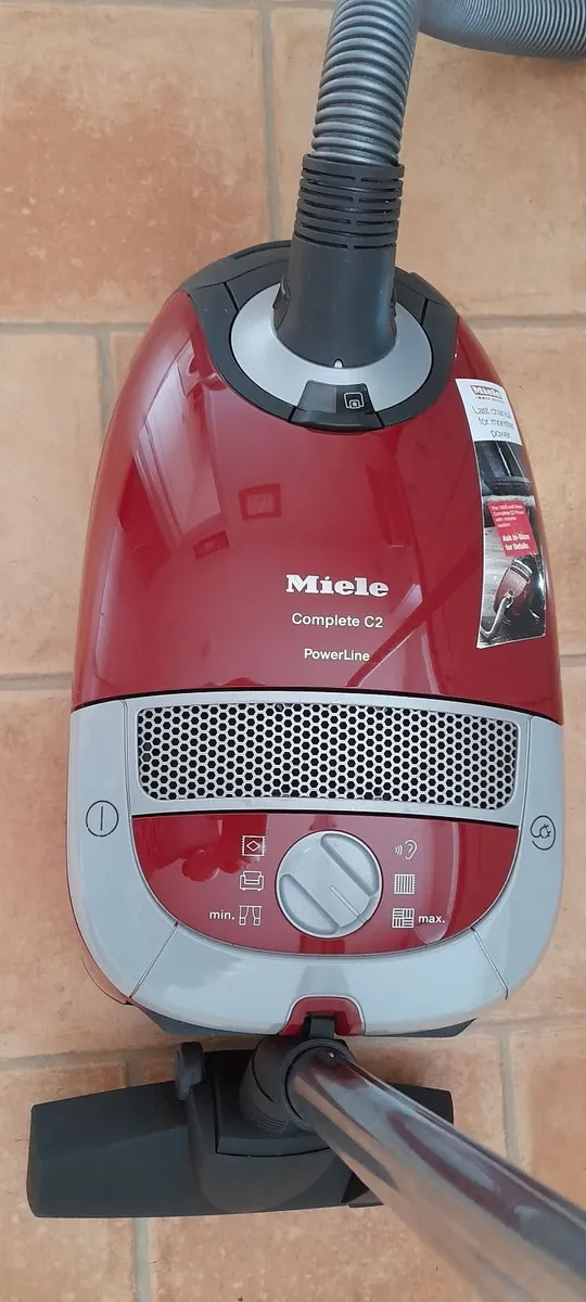 Miele vacuum/Hoover cleaner - Image 2