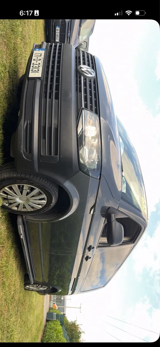 9 seater transporter automatic - Image 1