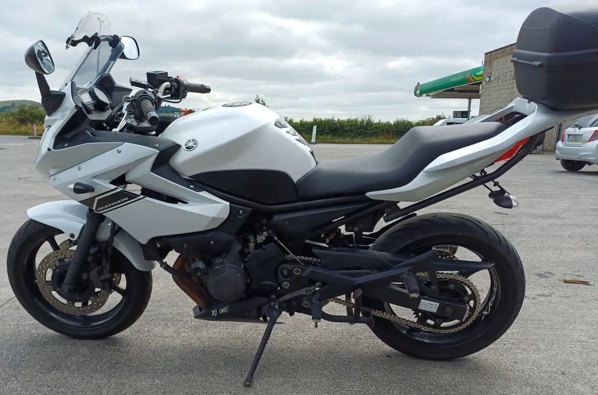 YAMAHA  XJ600 Diversion  2014 - Image 1