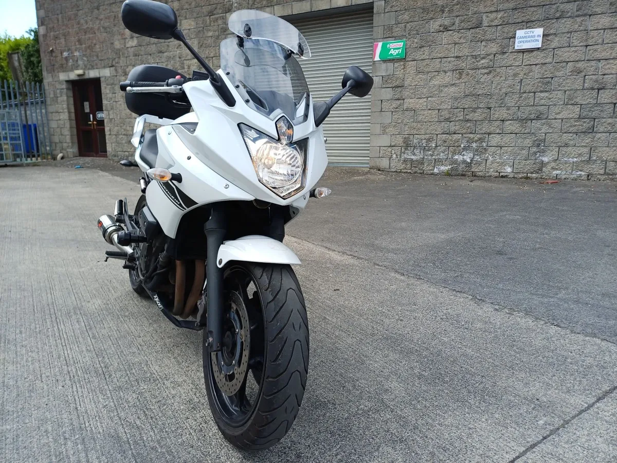 YAMAHA  XJ600 Diversion  2014 - Image 2
