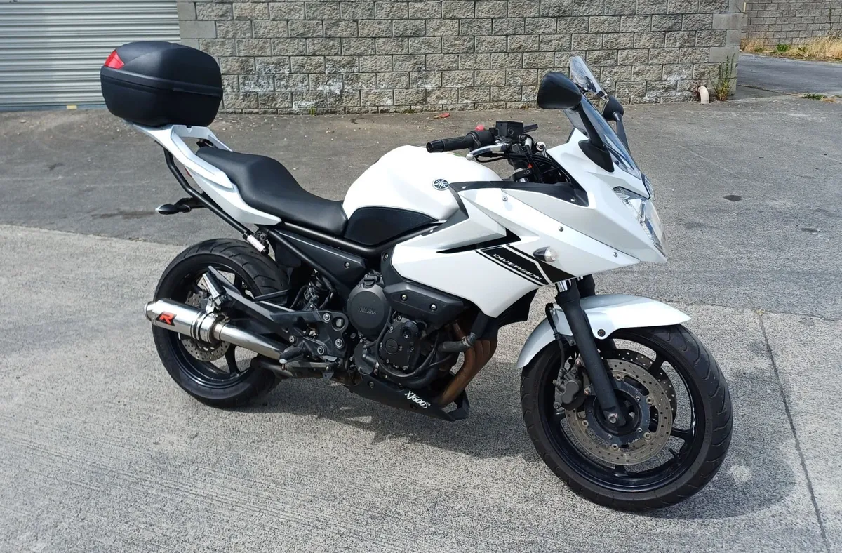 YAMAHA  XJ600 Diversion  2014 - Image 3