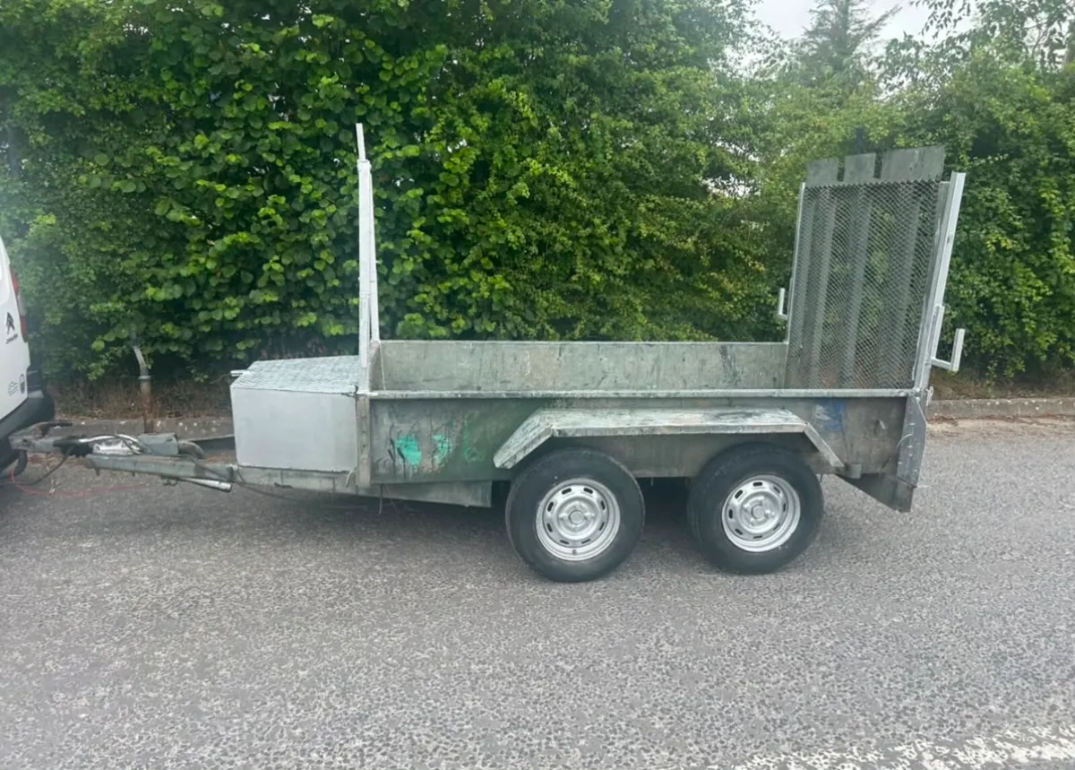 Indespension 8x4 trailer - Image 3