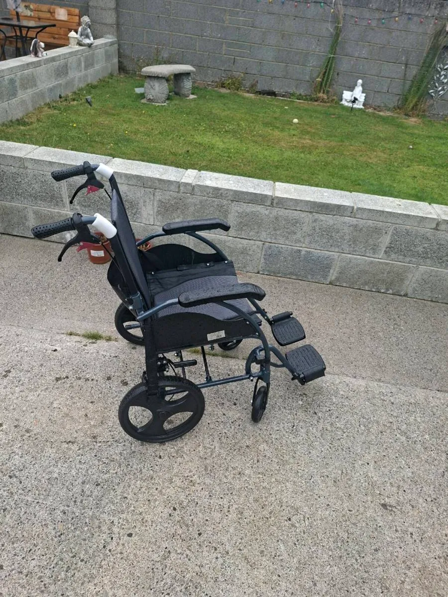 Wheelchair - Image 1