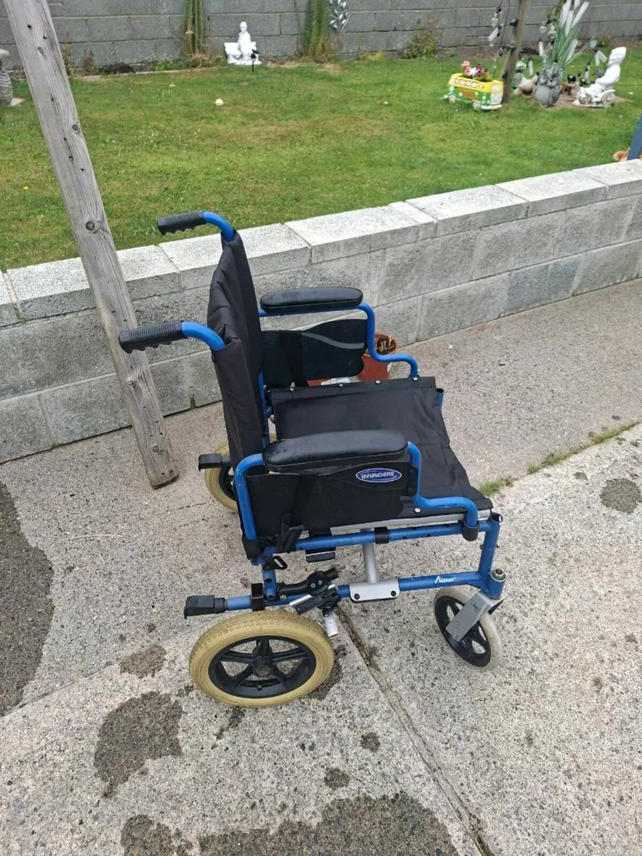 Wheelchair - Image 1