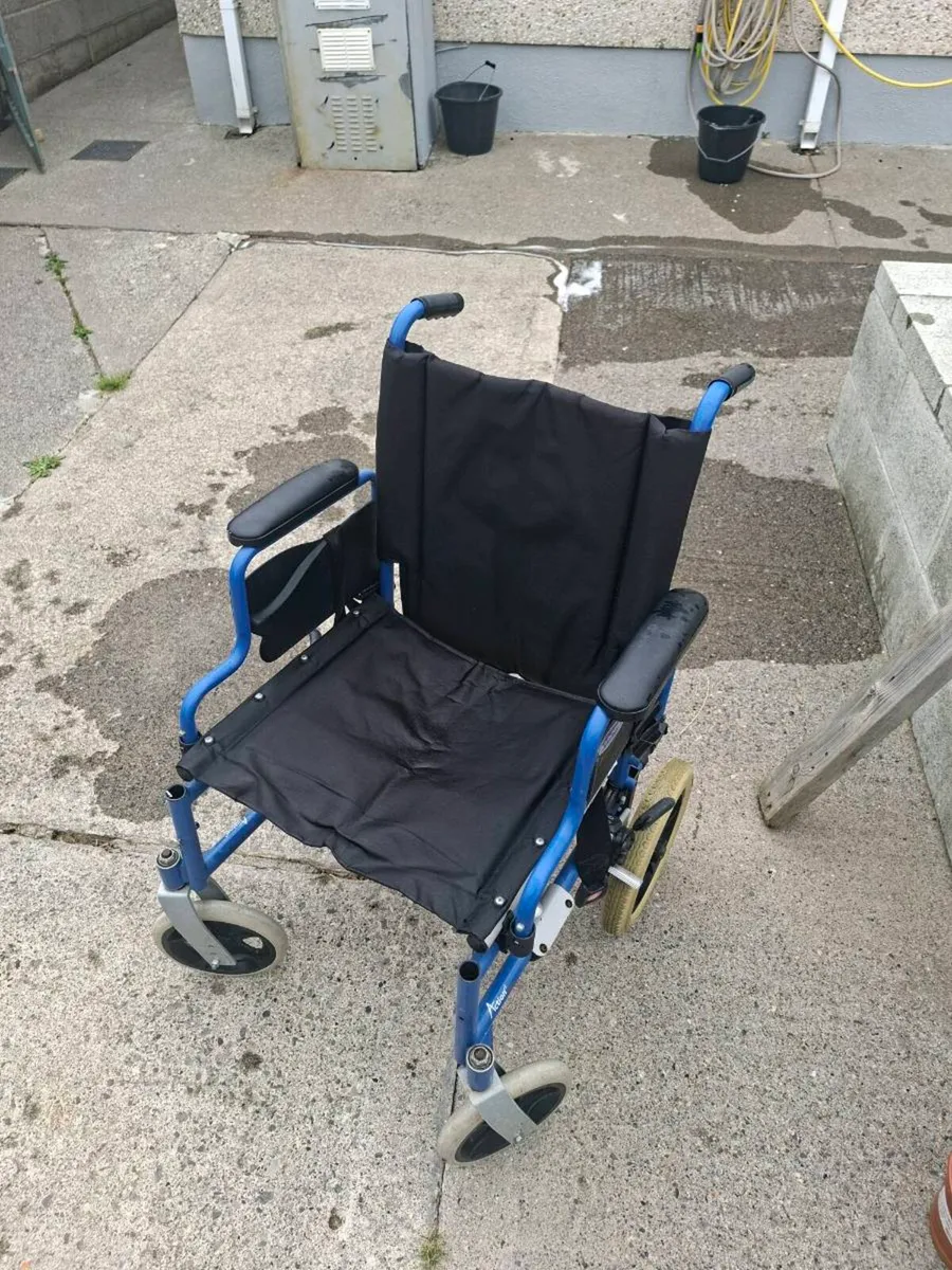 Wheelchair - Image 2