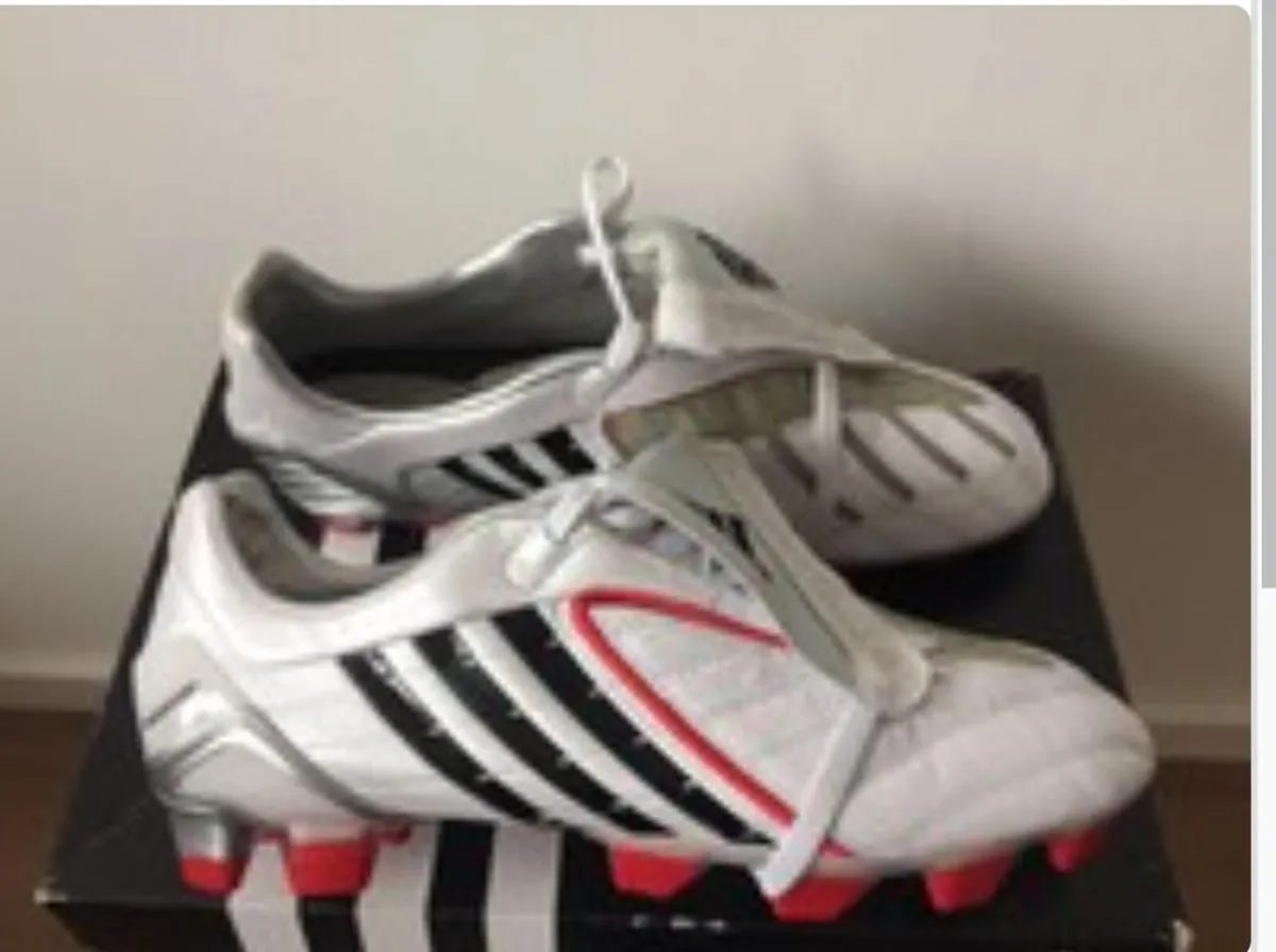 Adidas Predator Powerswerve footballs boots - Image 2