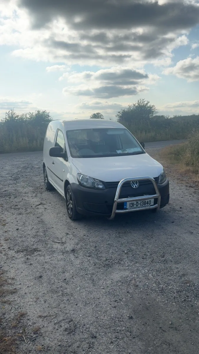 Volkswagen Caddy Van - Image 1