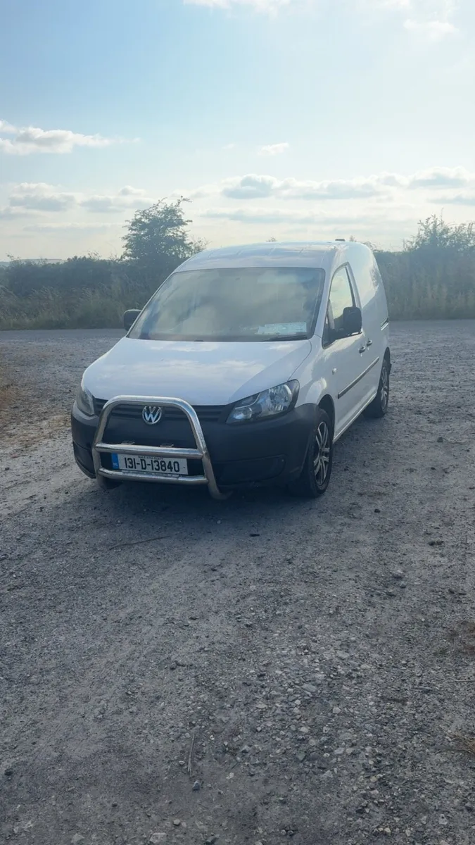 Volkswagen Caddy Van - Image 2