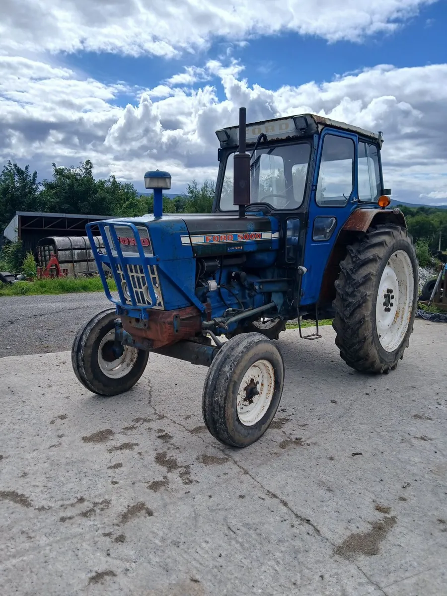 Ford 5000 - Image 1