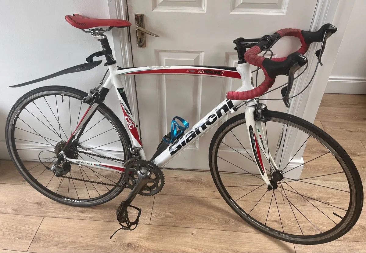 Bianchi via Narone 7 C2C