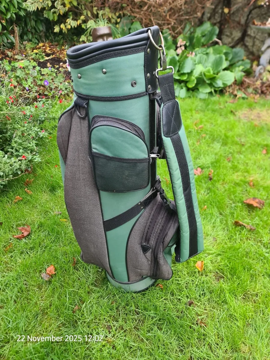 Golf Bag - Image 1