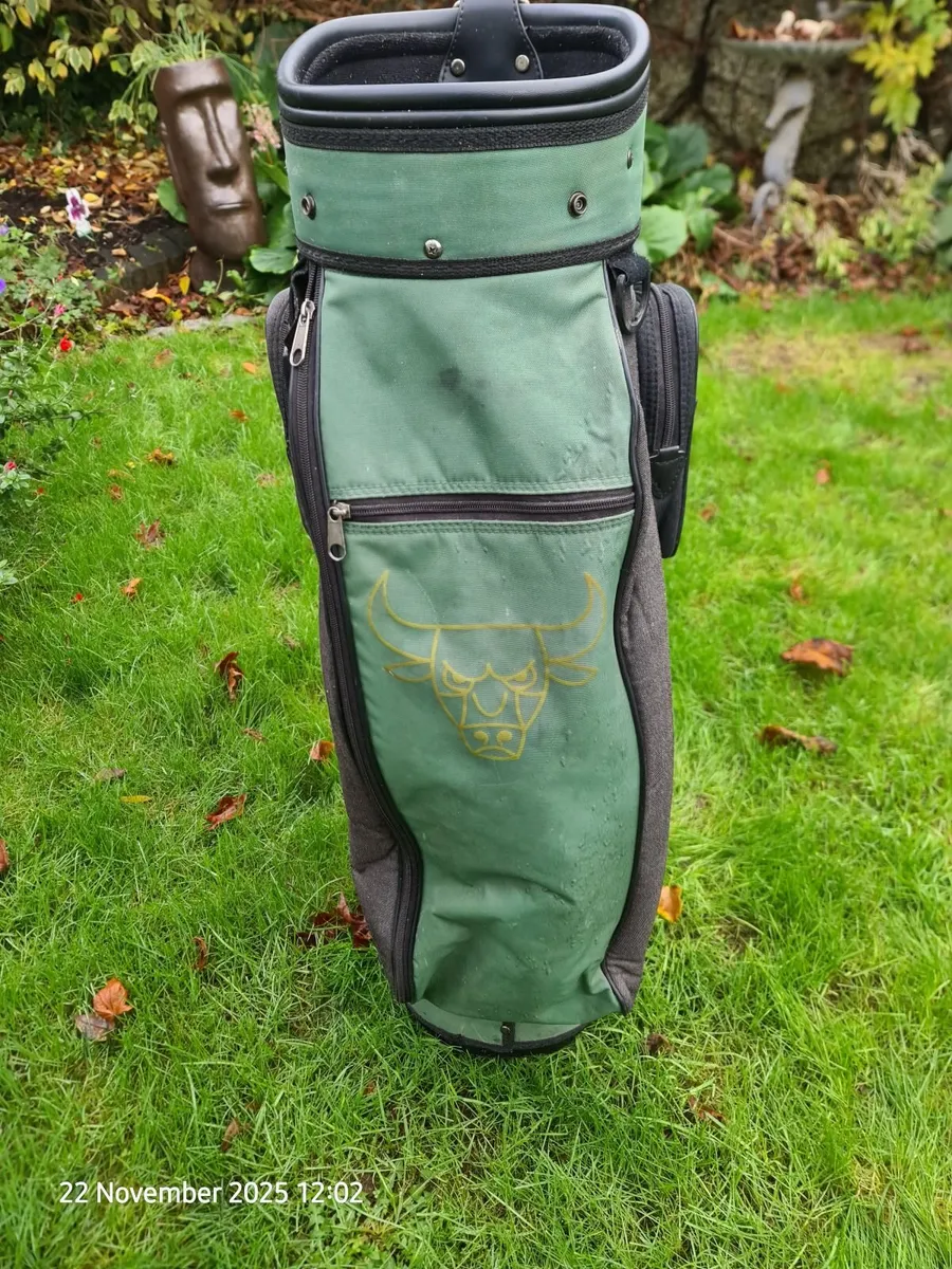 Golf Bag - Image 3