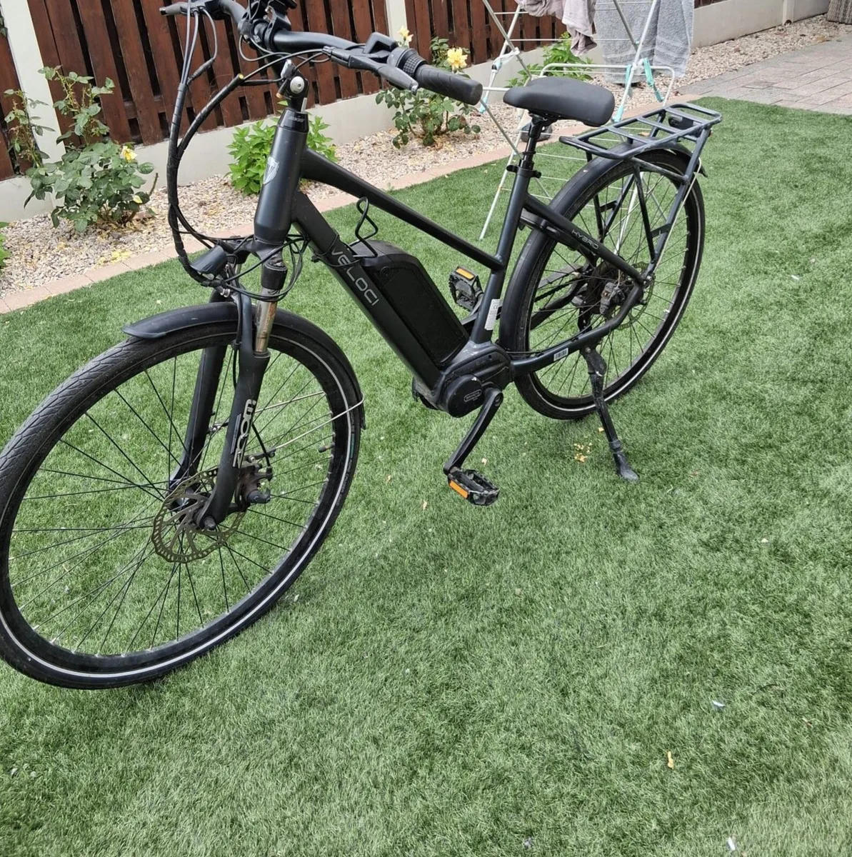 Electric bicycle - Image 1