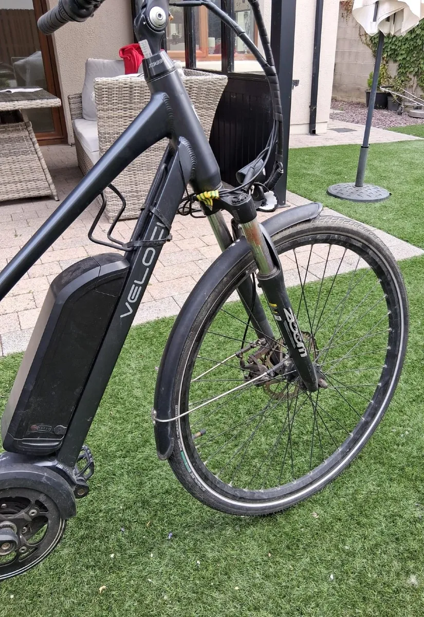 Electric bicycle - Image 2