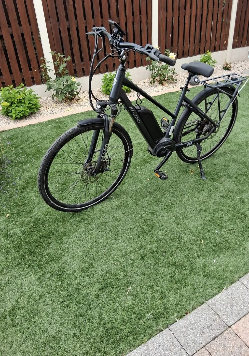 Electric bicycle - Image 3