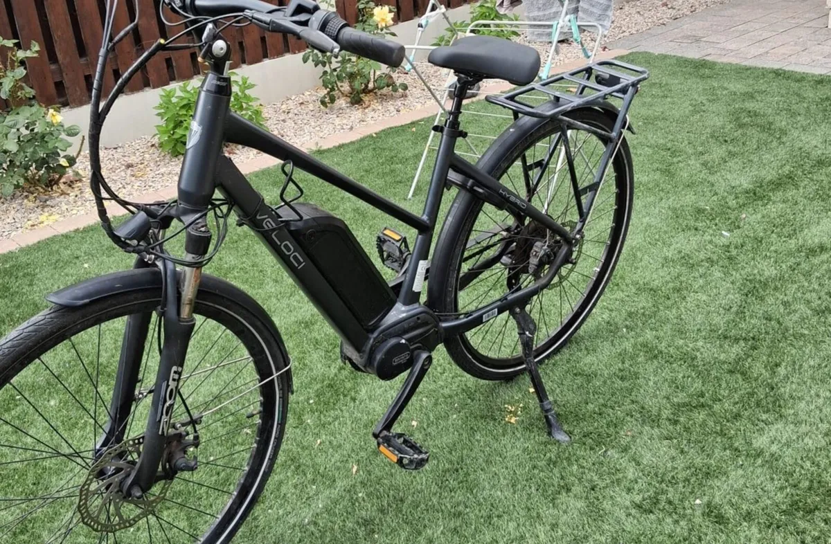 Electric bicycle - Image 4
