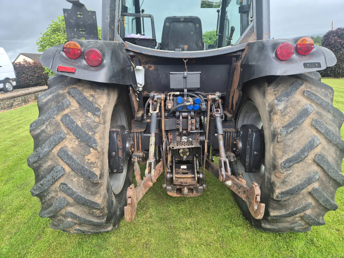 LANDINI GIBLI 95 & LOADER - Image 4