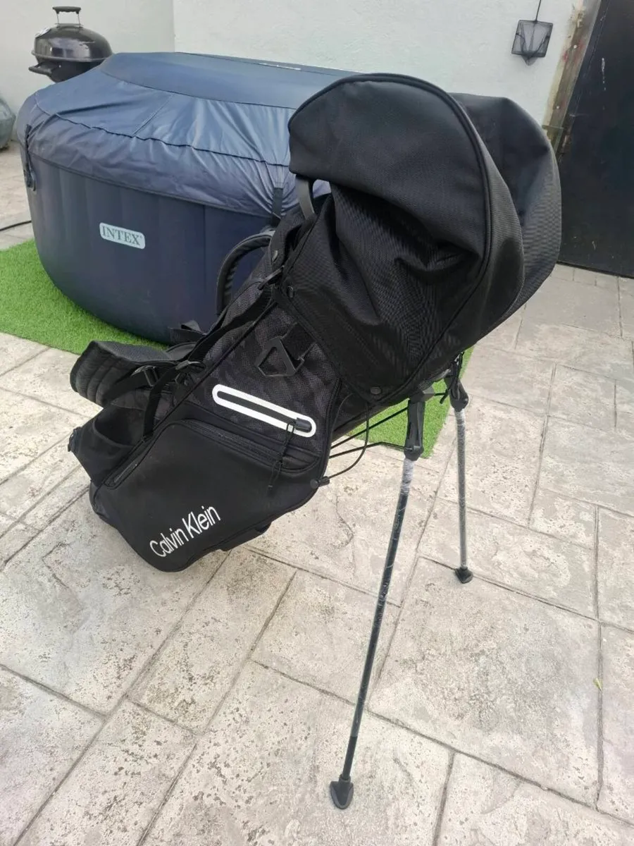 Carry golf bag - Image 1