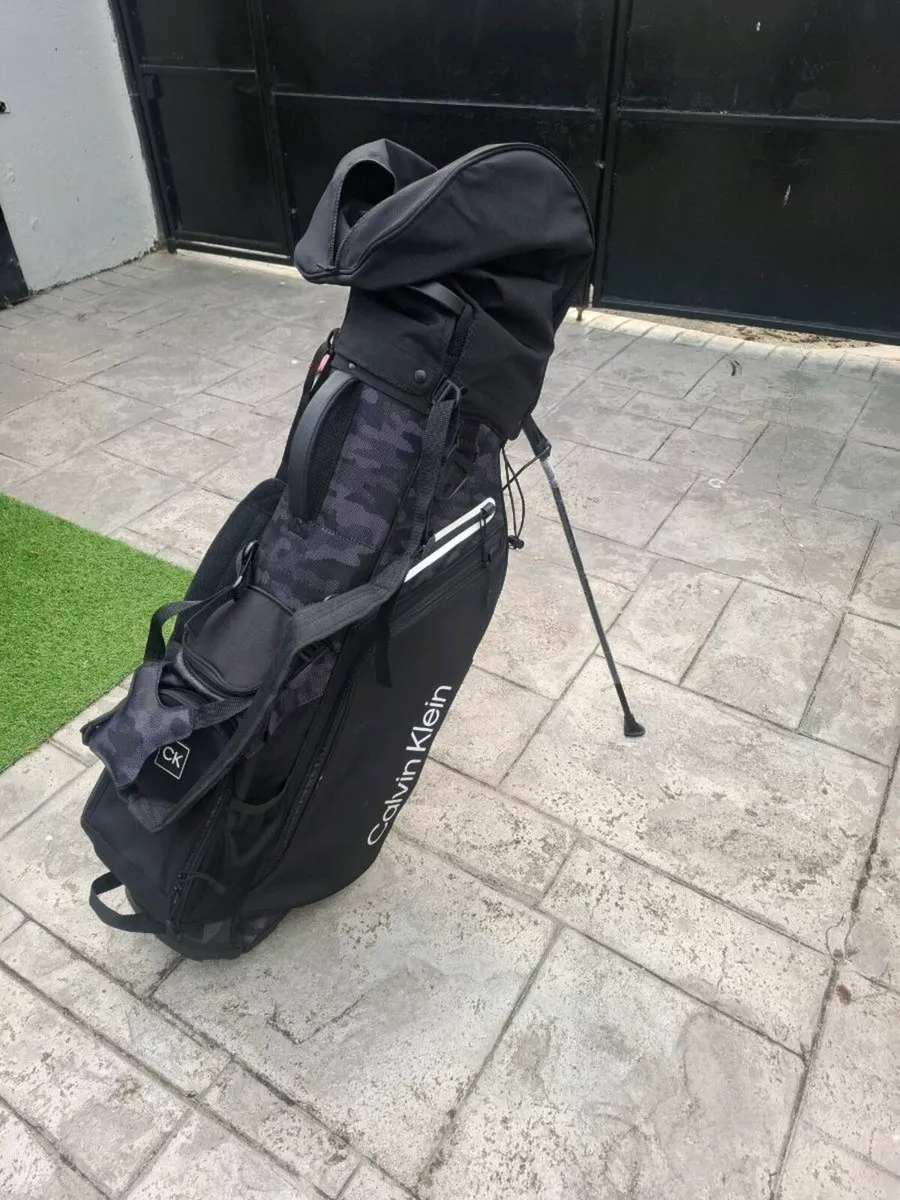 Carry golf bag - Image 2