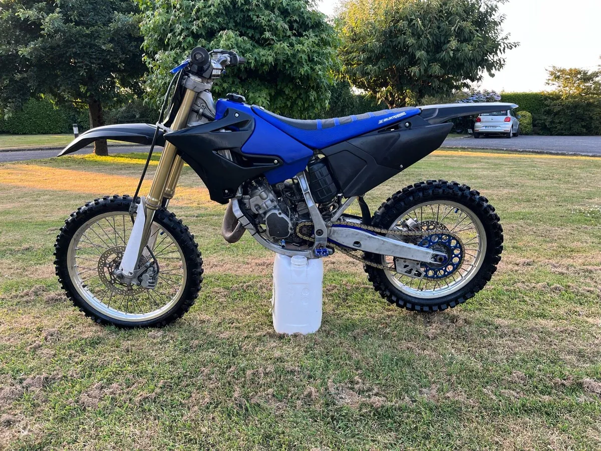 Yamaha Yz125 - Image 2