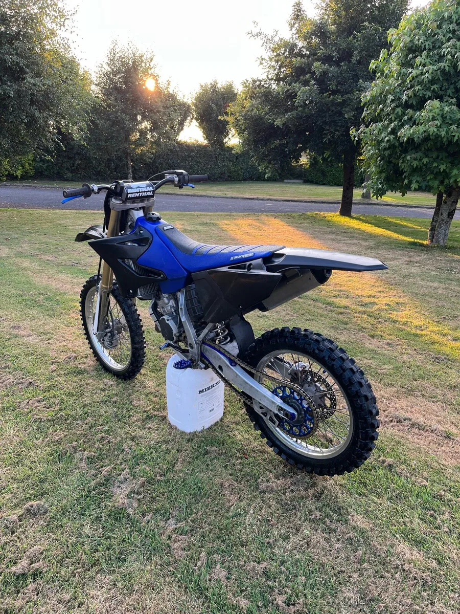 Yamaha Yz125 - Image 3
