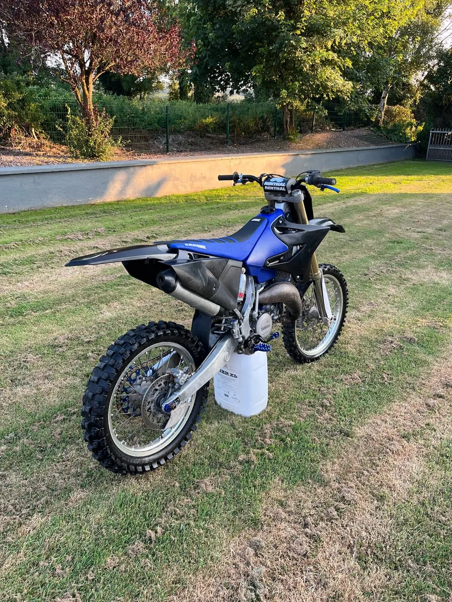 Yamaha Yz125 - Image 4