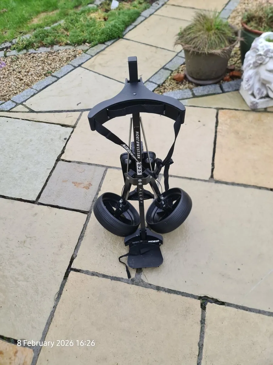 Golf Trolley - Image 1