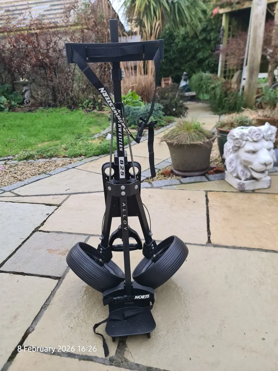 Golf Trolley - Image 2
