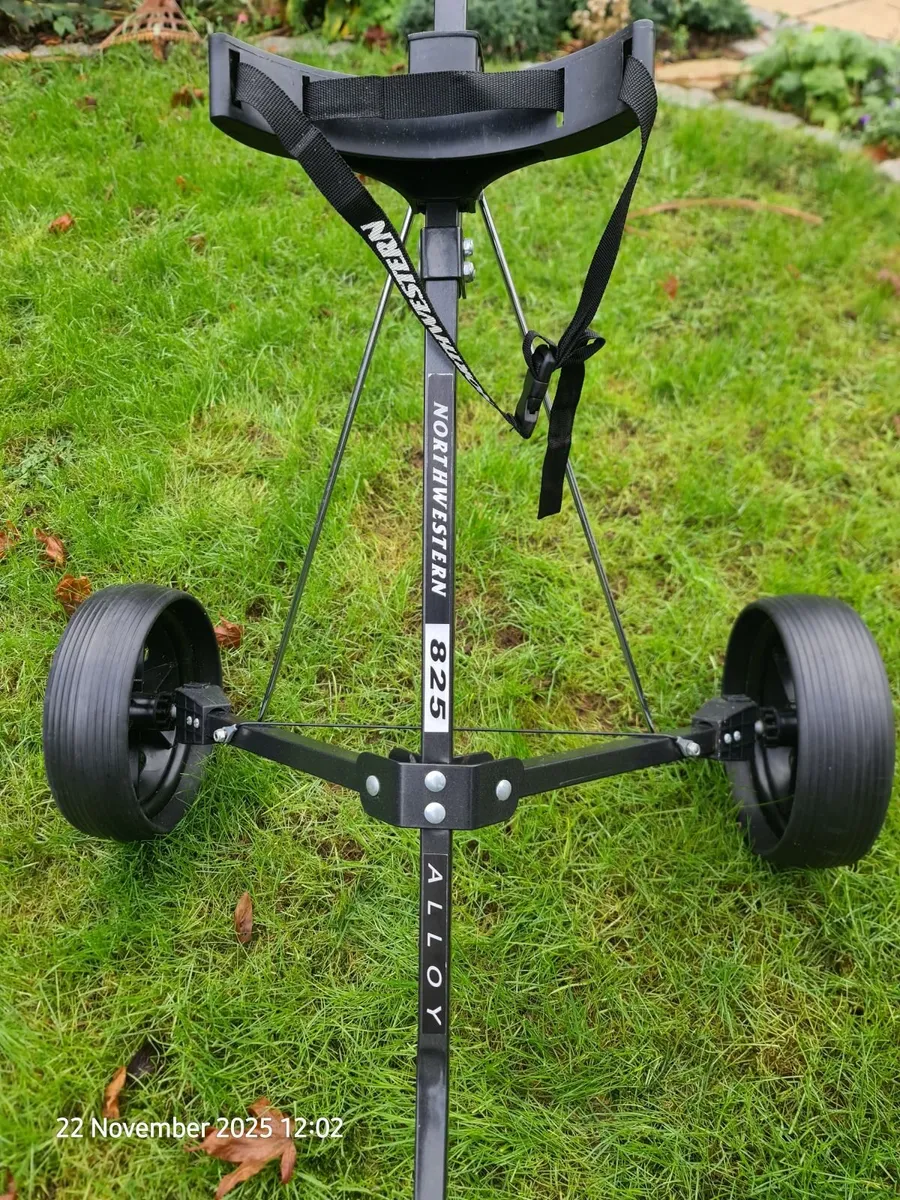 Golf Trolley - Image 4