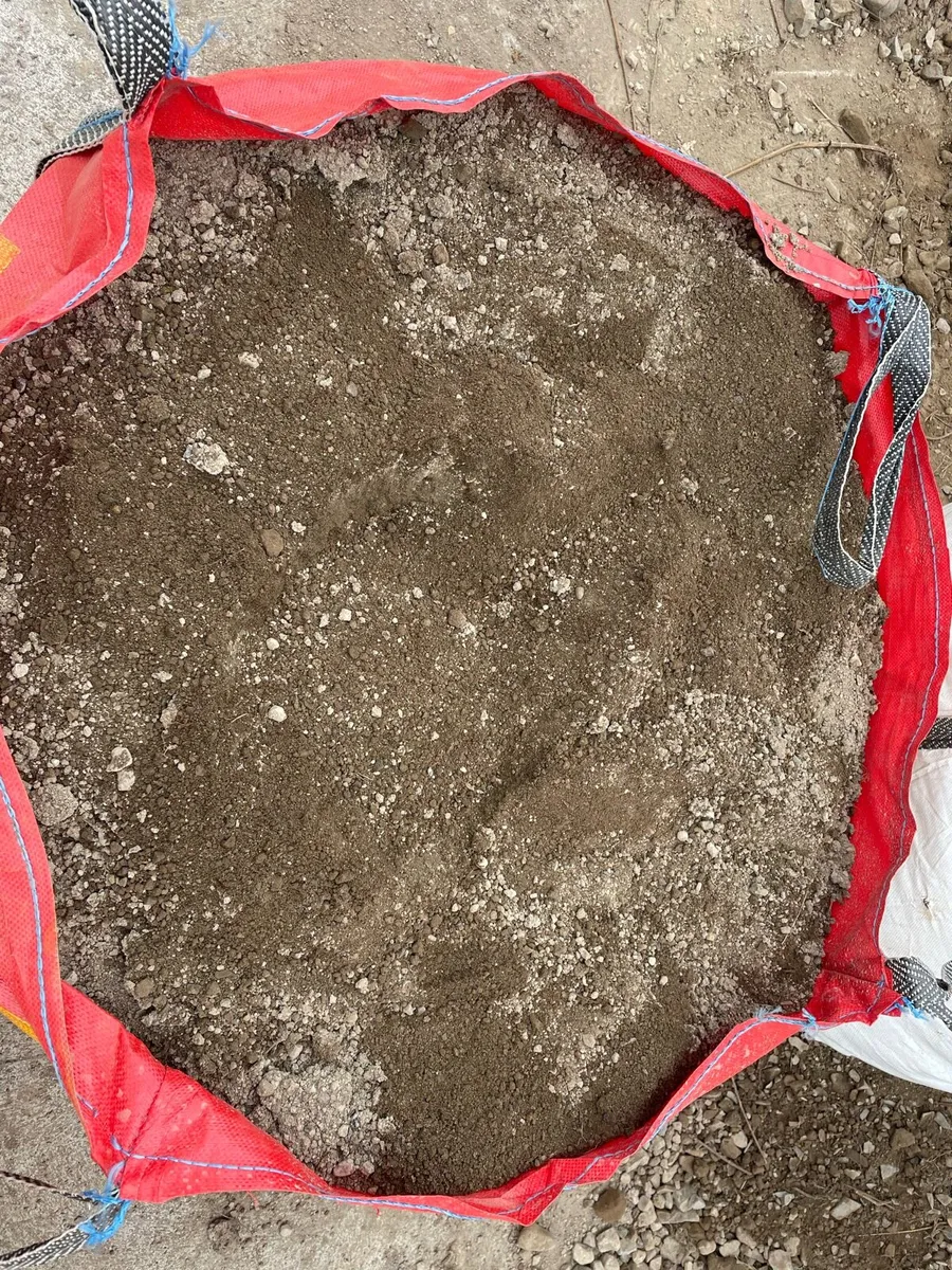 Ton bag top soil - Image 1