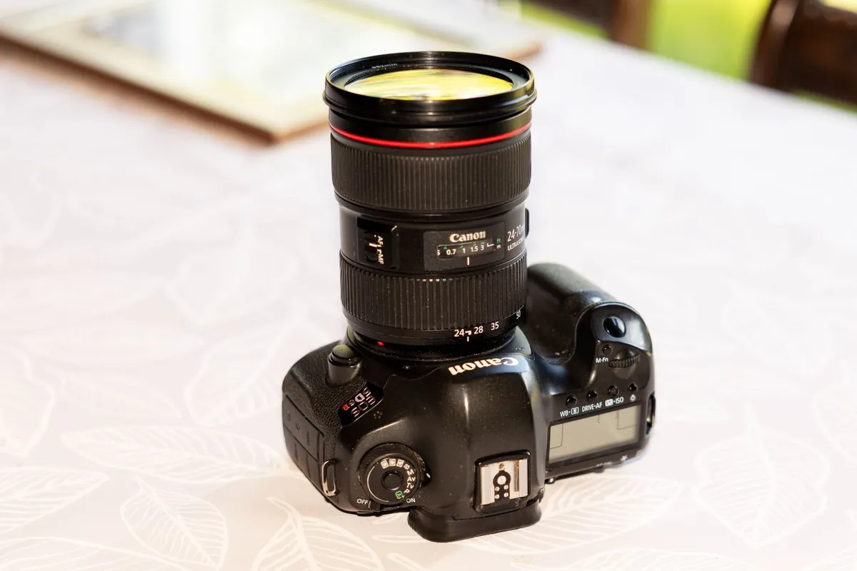 camera equipment - Image 1