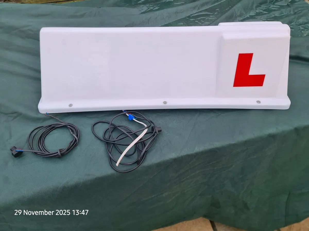 roof sign for ADI - Image 1
