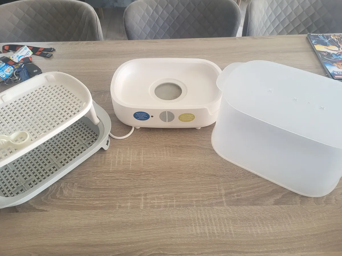 Tommy tippee steriliser - Image 3