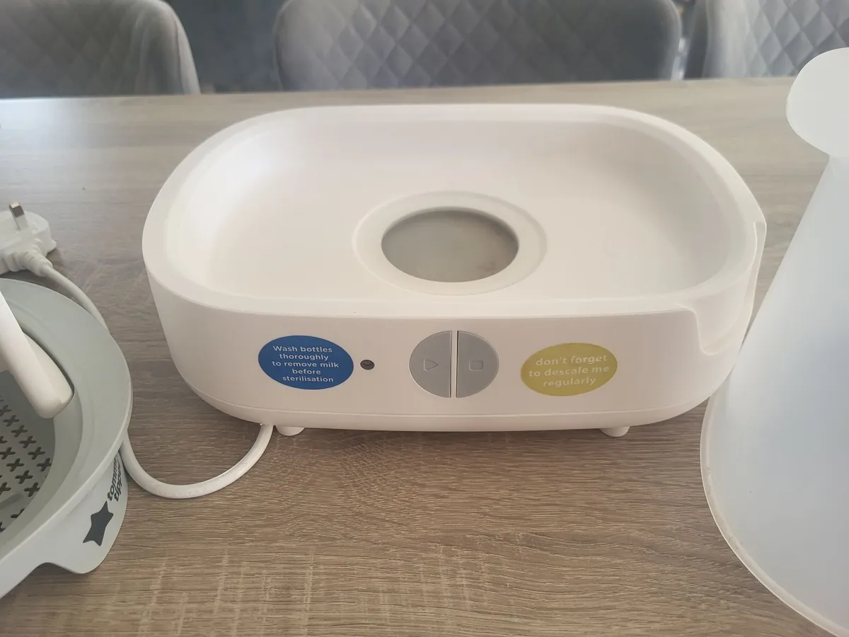 Tommy tippee steriliser - Image 4