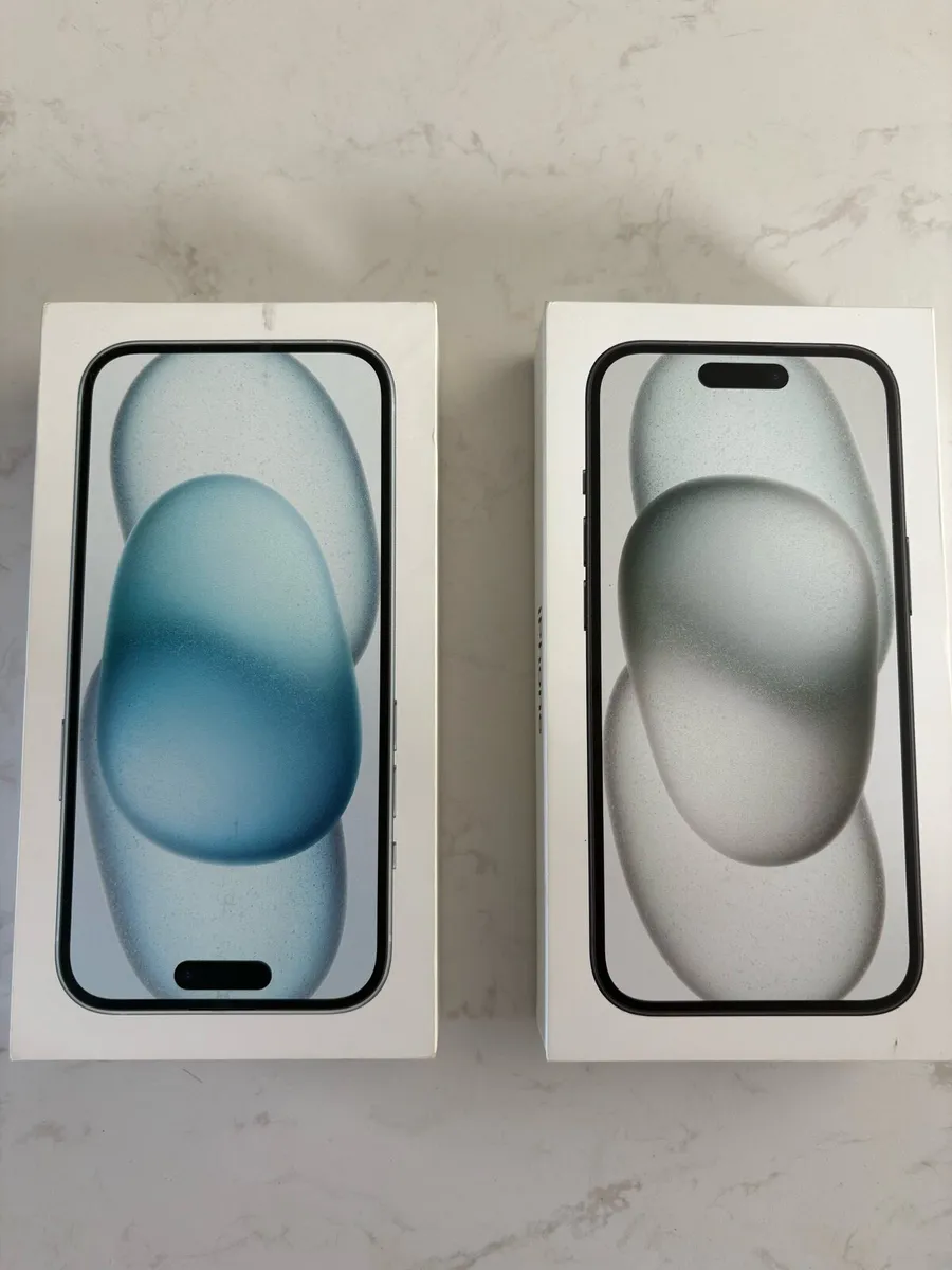 iPhone 15