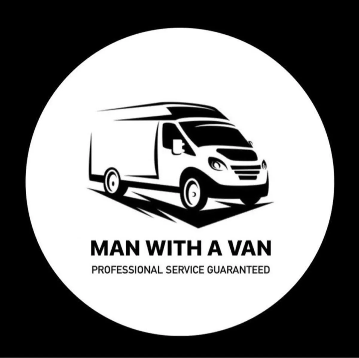 Man with a van