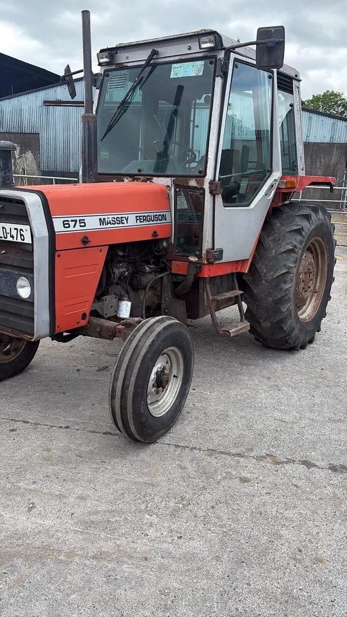 Massey Ferguson 675 - Image 2