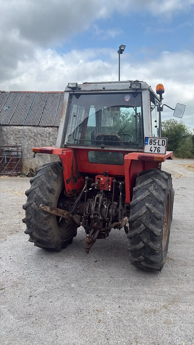 Massey Ferguson 675 - Image 4