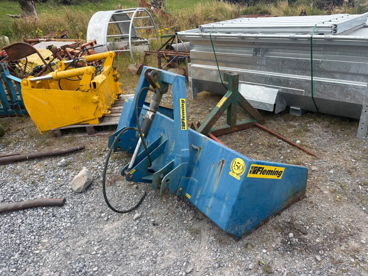 fleming 6ft powerbox - Image 2