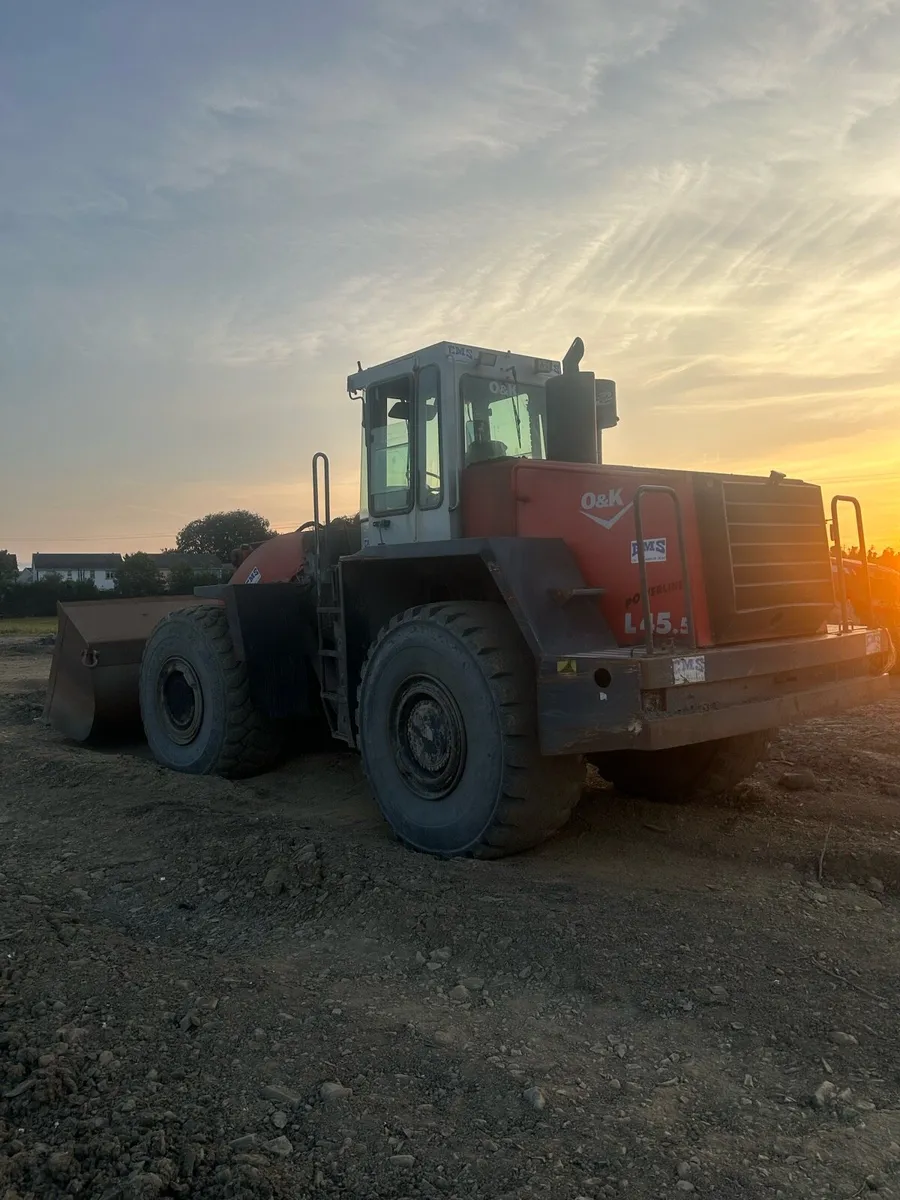 O&K loading shovel - Image 4