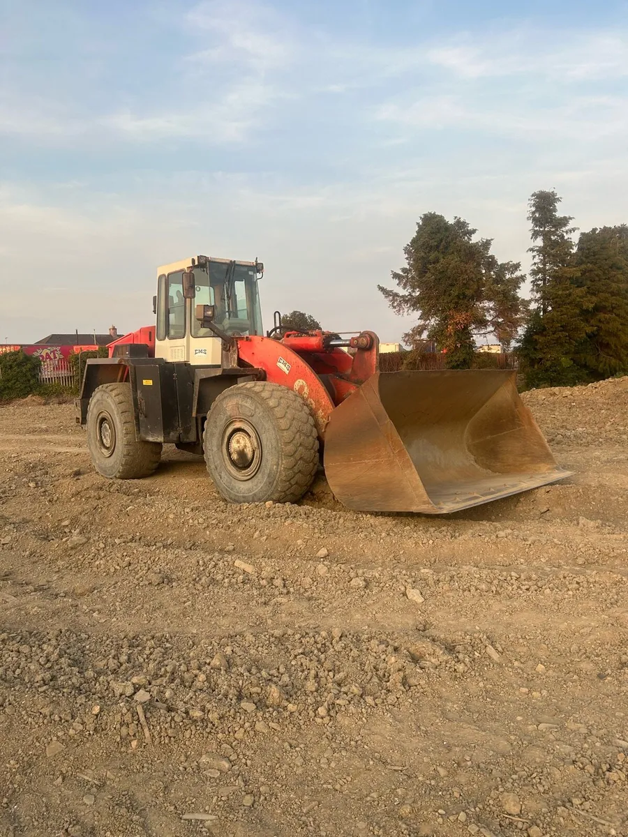 O&K loading shovel - Image 1